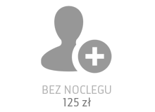 bez noclegu podstawowe wyprzedany